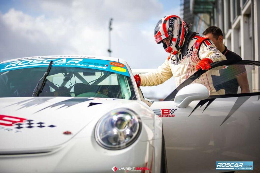 Préparation et assistance Porsche courses Trackdays