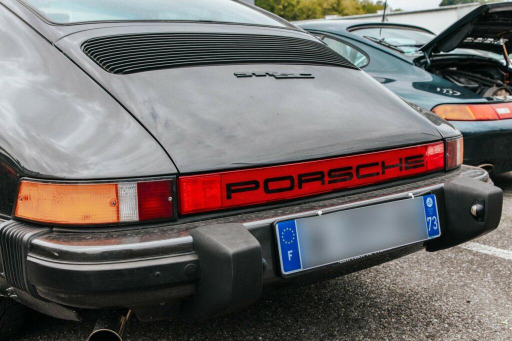 PORSCHE 911 SC