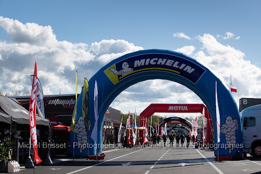 Ultimate Cup Series - 2e manche sur le circuit Dijon-Prenois