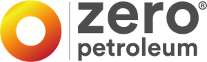 LOGO ZERO. PETROLEUM